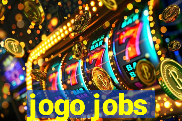 jogo jobs